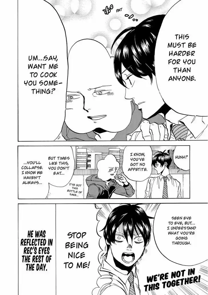 Arakawa Under the Bridge 377