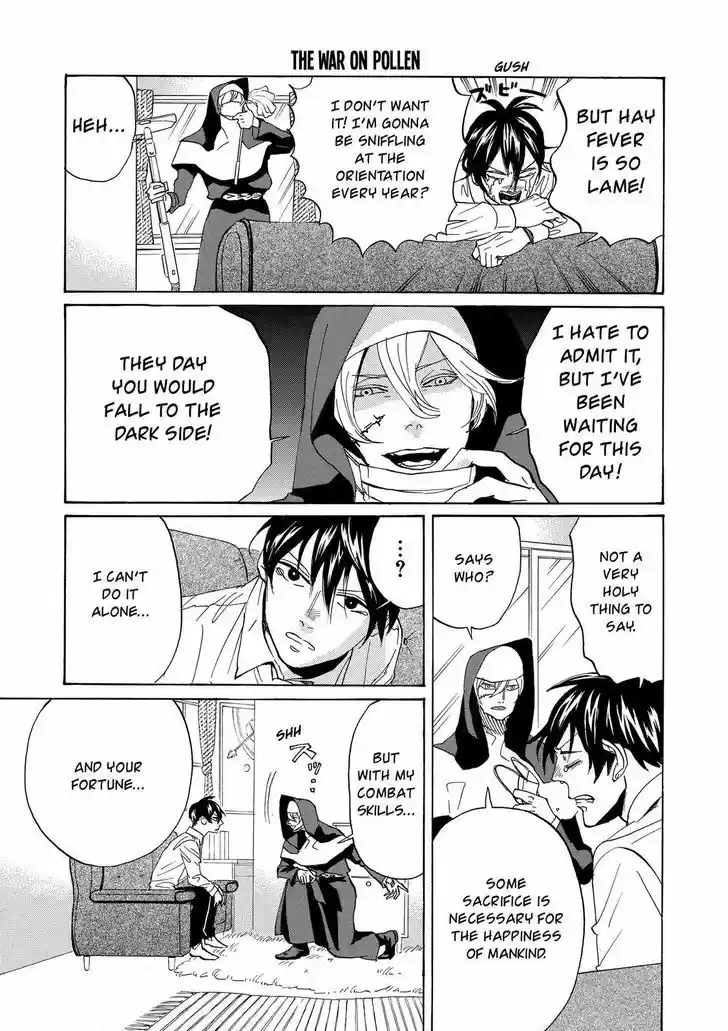 Arakawa Under the Bridge 377.5