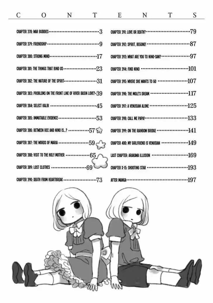 Arakawa Under the Bridge 378