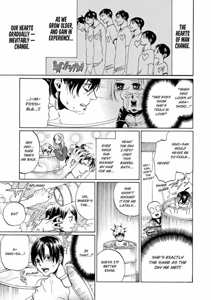Arakawa Under the Bridge 378