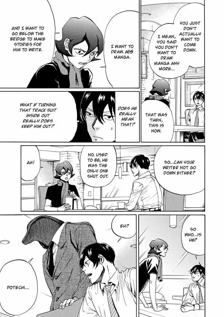 Arakawa Under the Bridge 379