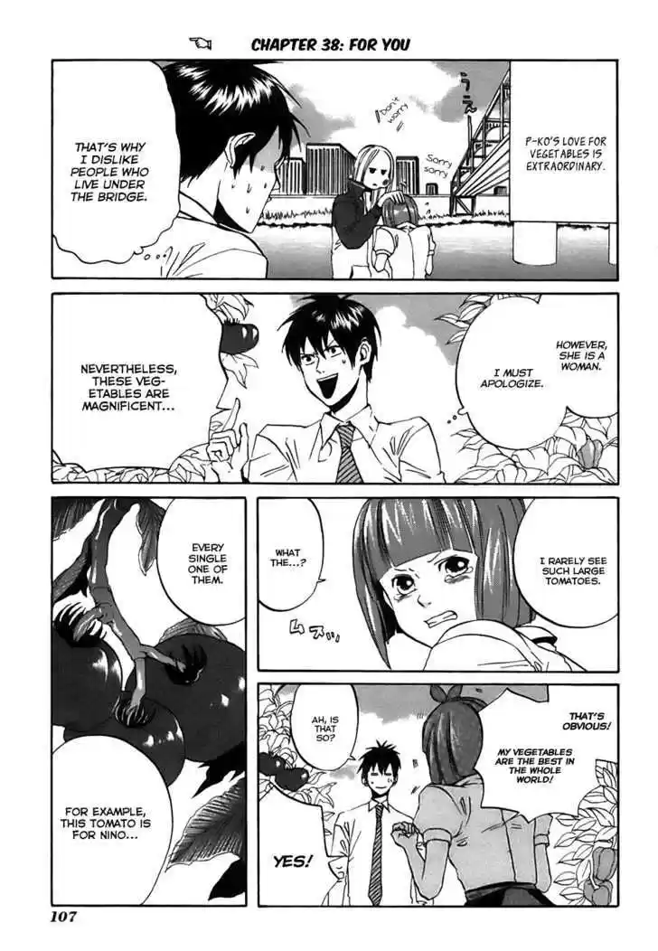 Arakawa Under the Bridge 38