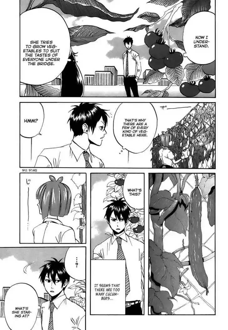 Arakawa Under the Bridge 38