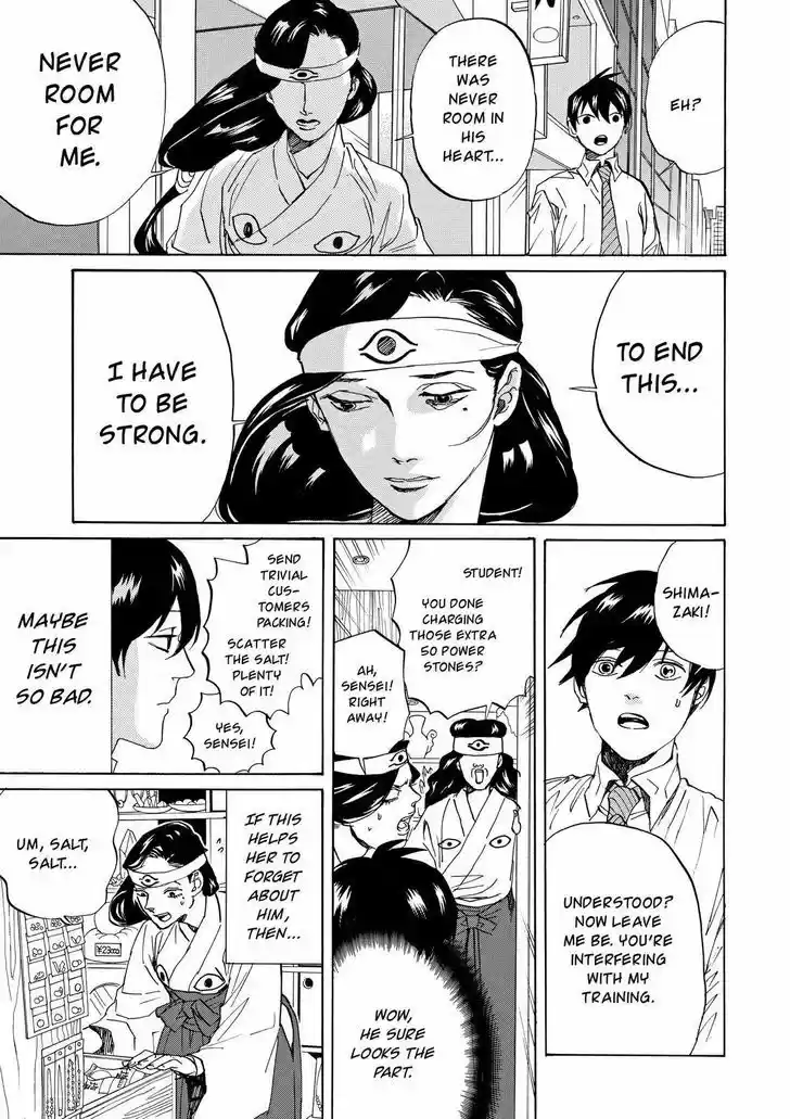 Arakawa Under the Bridge 380