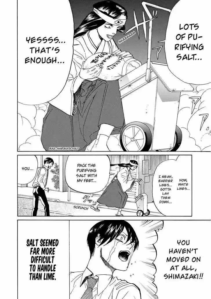 Arakawa Under the Bridge 380