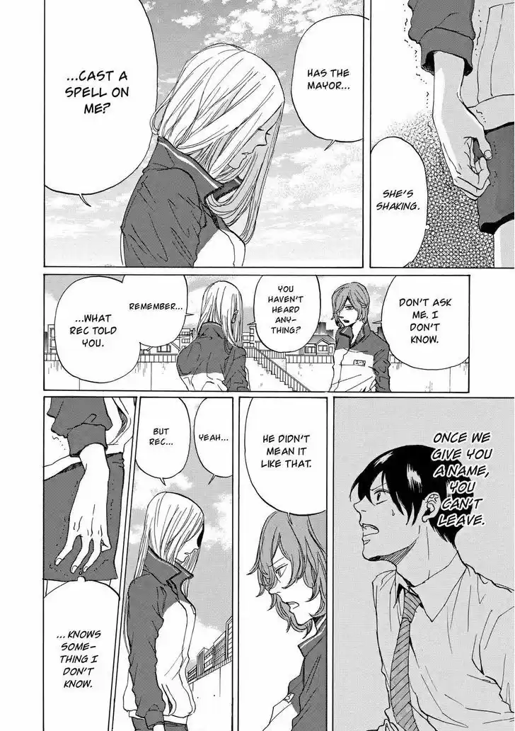 Arakawa Under the Bridge 385