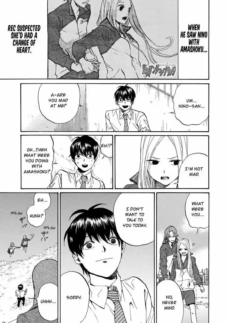 Arakawa Under the Bridge 387