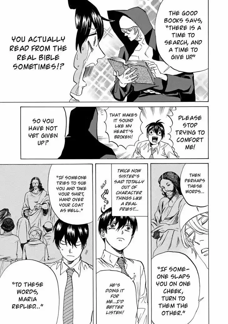 Arakawa Under the Bridge 387