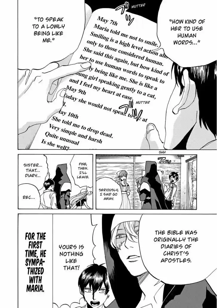 Arakawa Under the Bridge 388