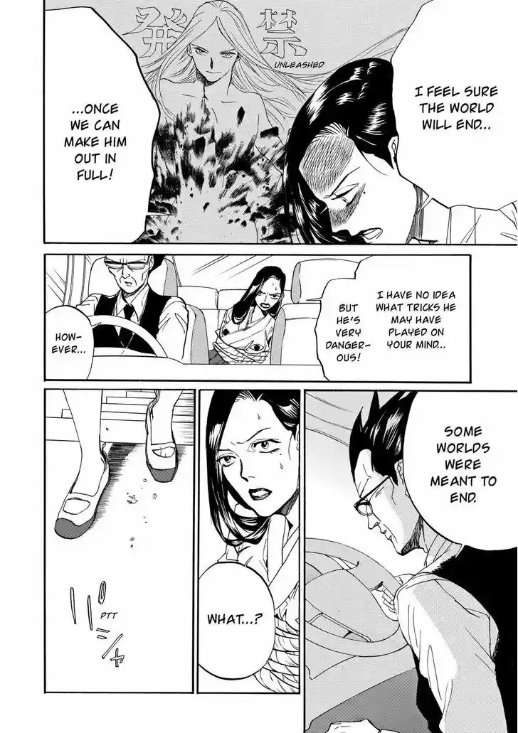 Arakawa Under the Bridge 392