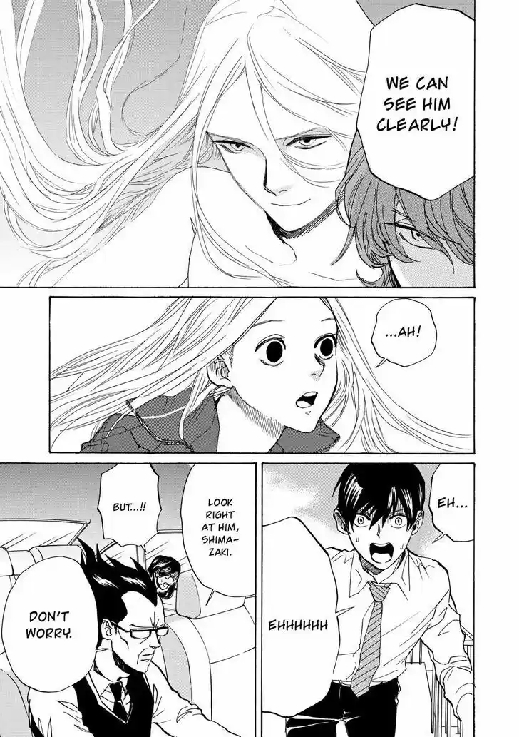 Arakawa Under the Bridge 392