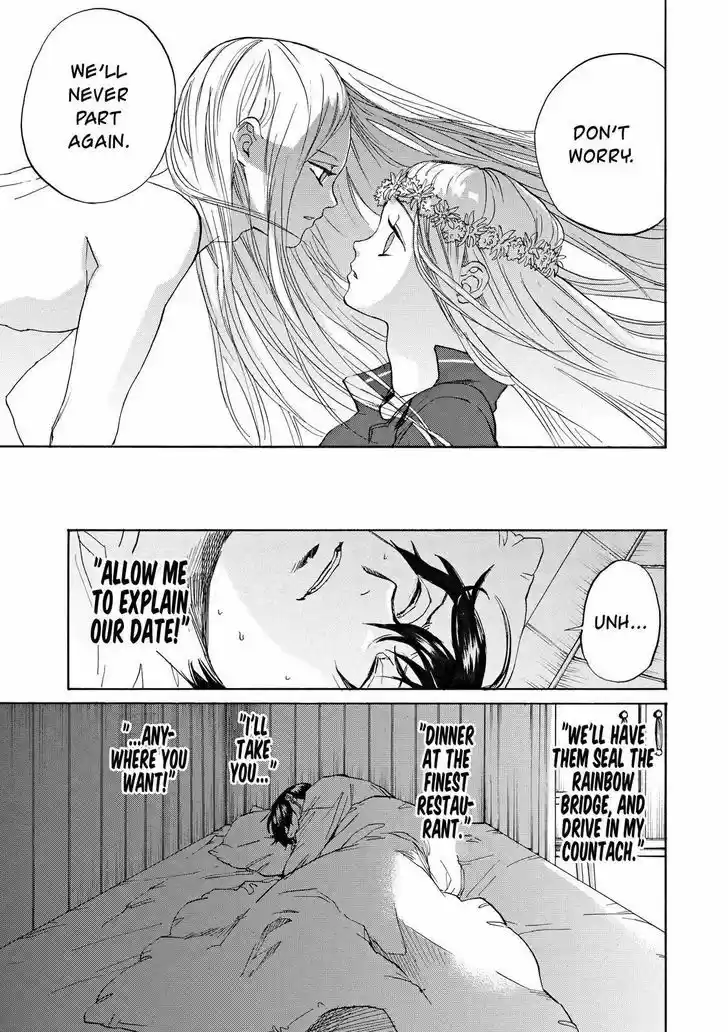 Arakawa Under the Bridge 395