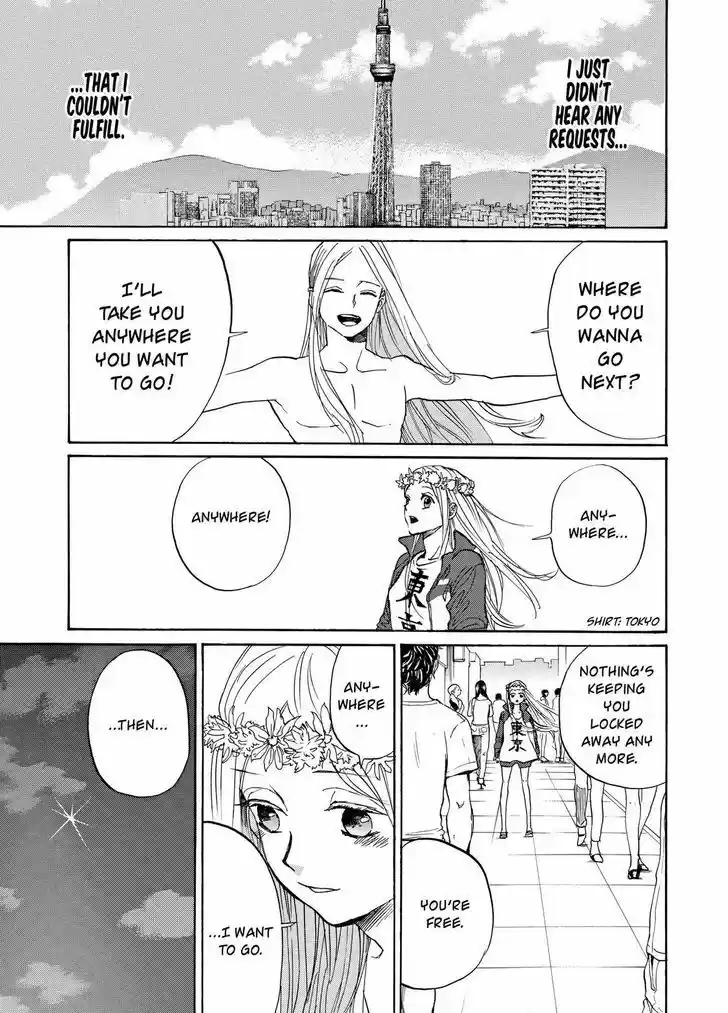 Arakawa Under the Bridge 395