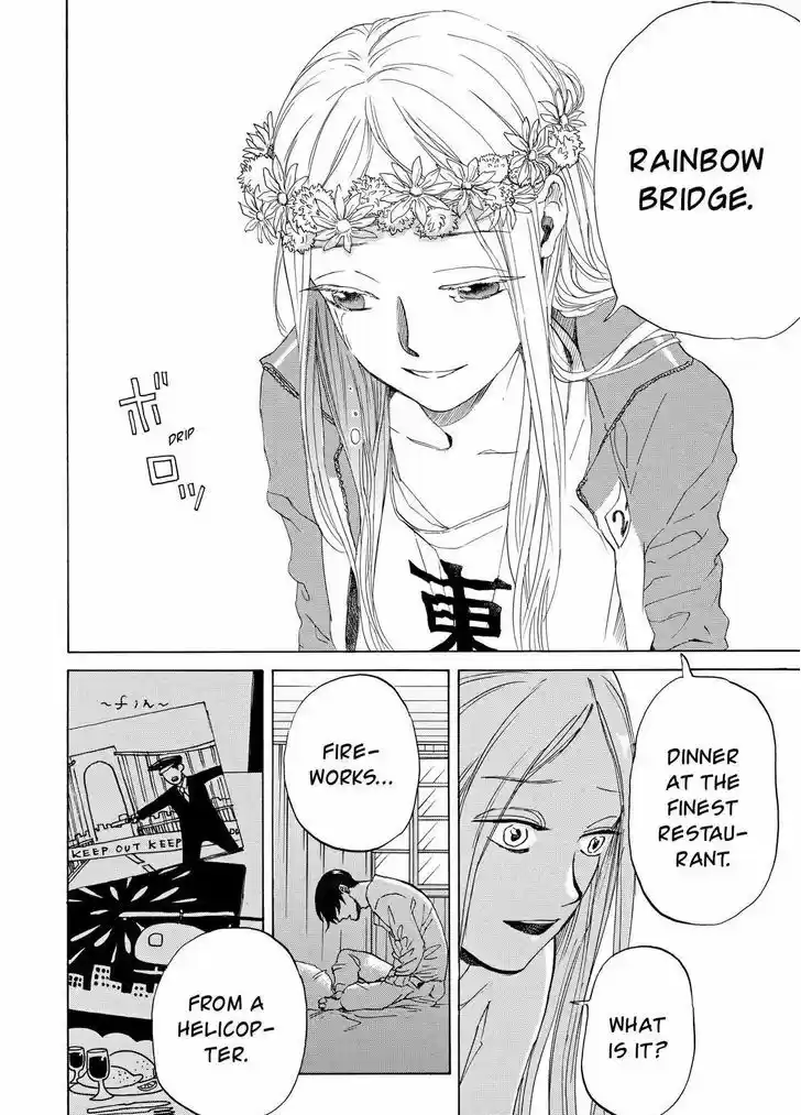 Arakawa Under the Bridge 395