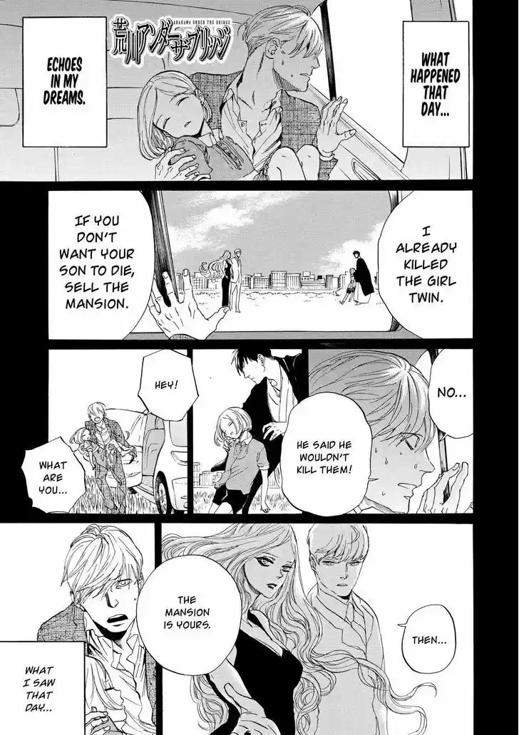 Arakawa Under the Bridge 396