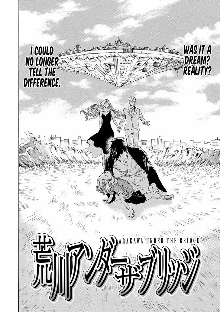 Arakawa Under the Bridge 396