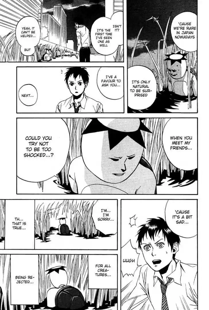 Arakawa Under the Bridge 4