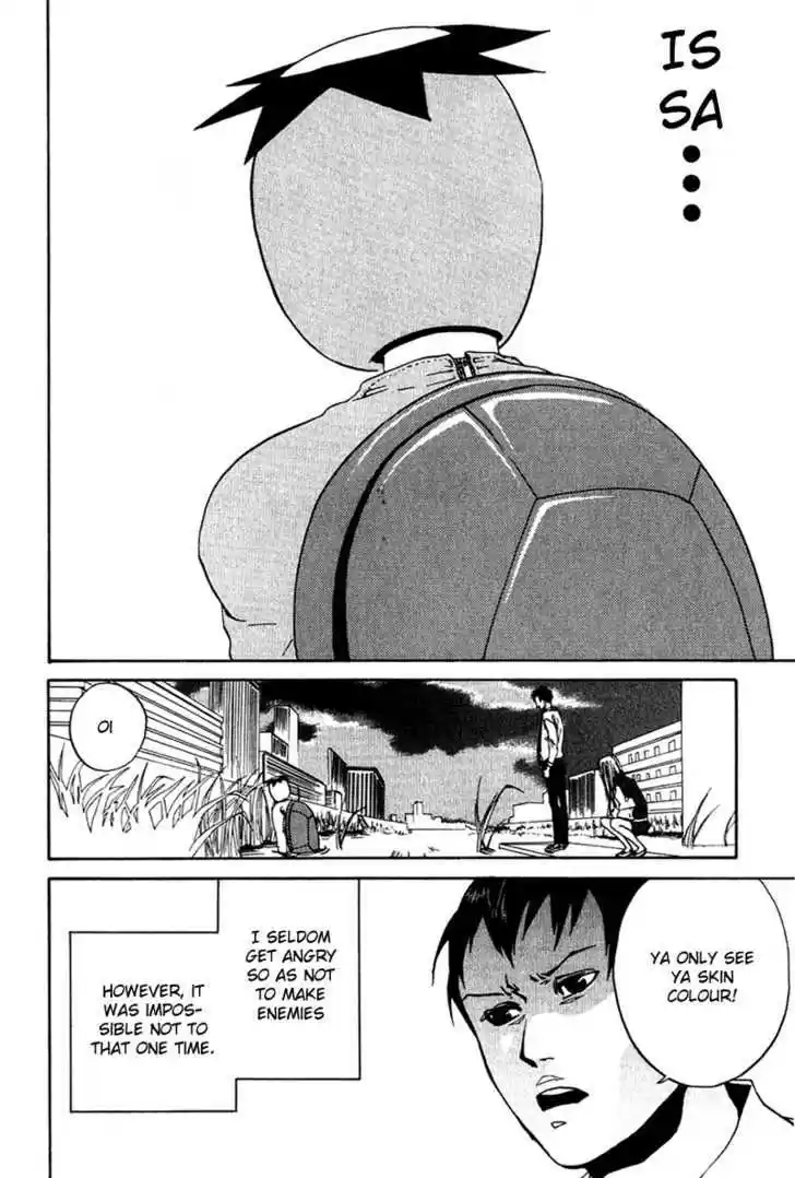 Arakawa Under the Bridge 4