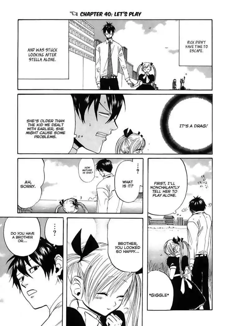 Arakawa Under the Bridge 40