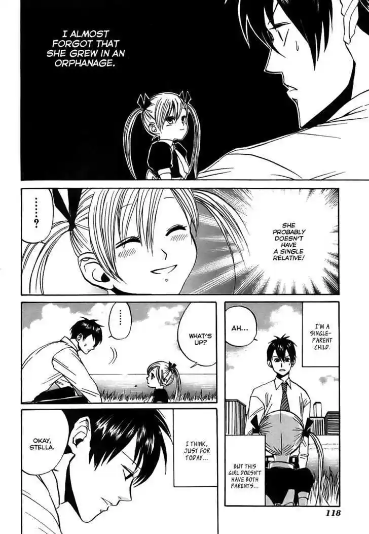 Arakawa Under the Bridge 40