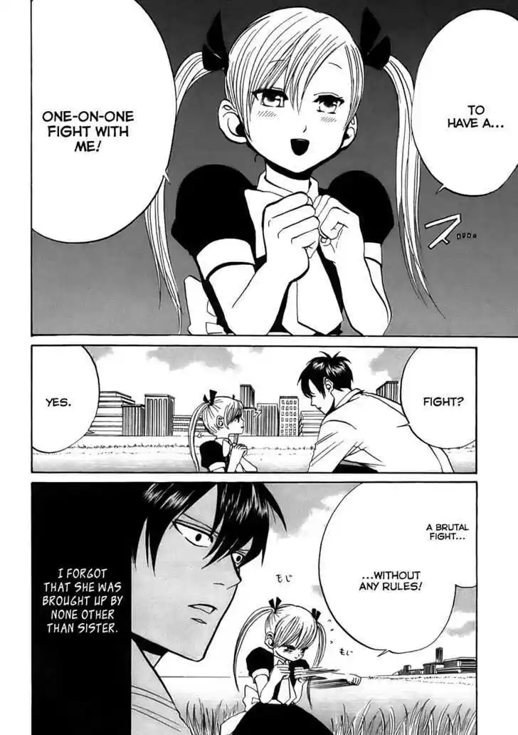 Arakawa Under the Bridge 40