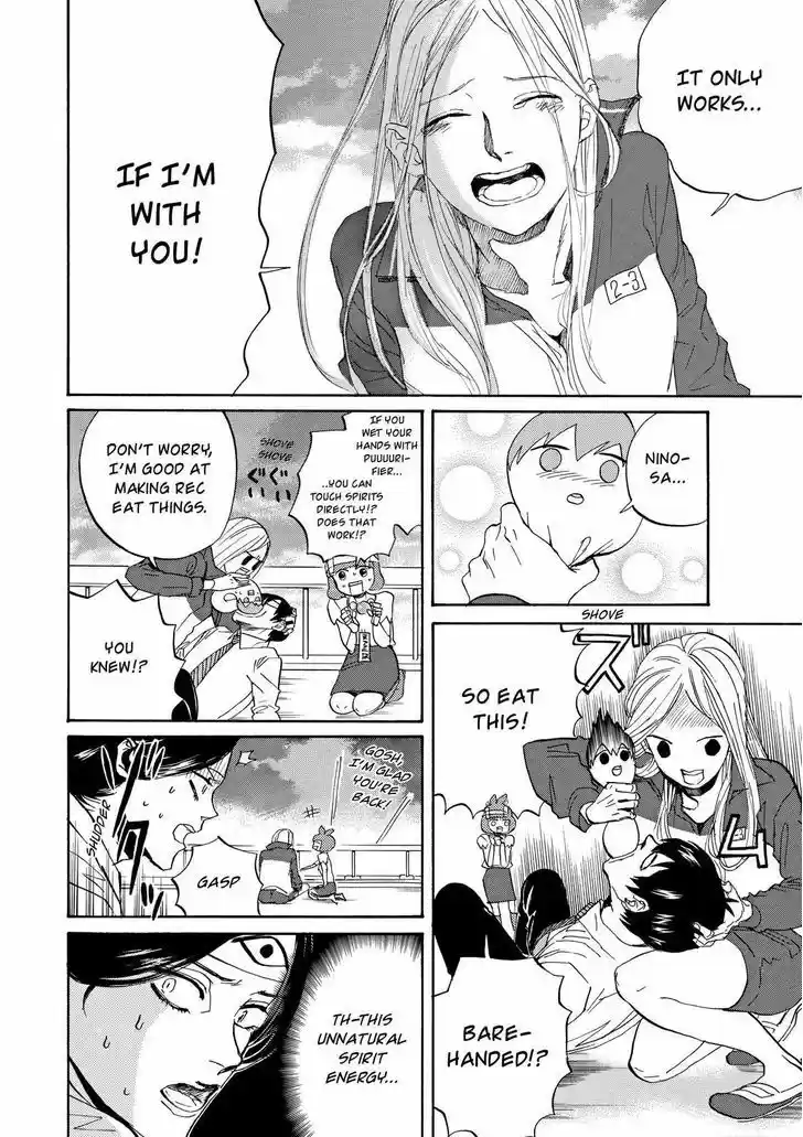 Arakawa Under the Bridge 400