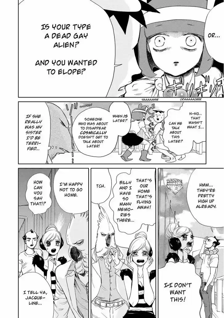 Arakawa Under the Bridge 400.5