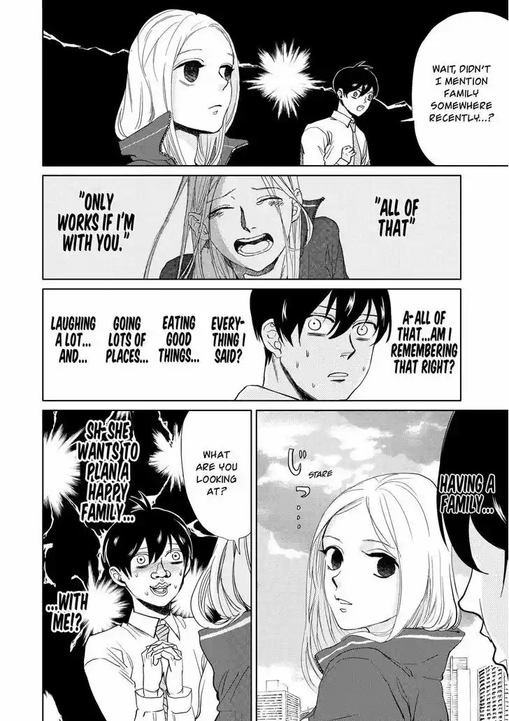 Arakawa Under the Bridge 400.5