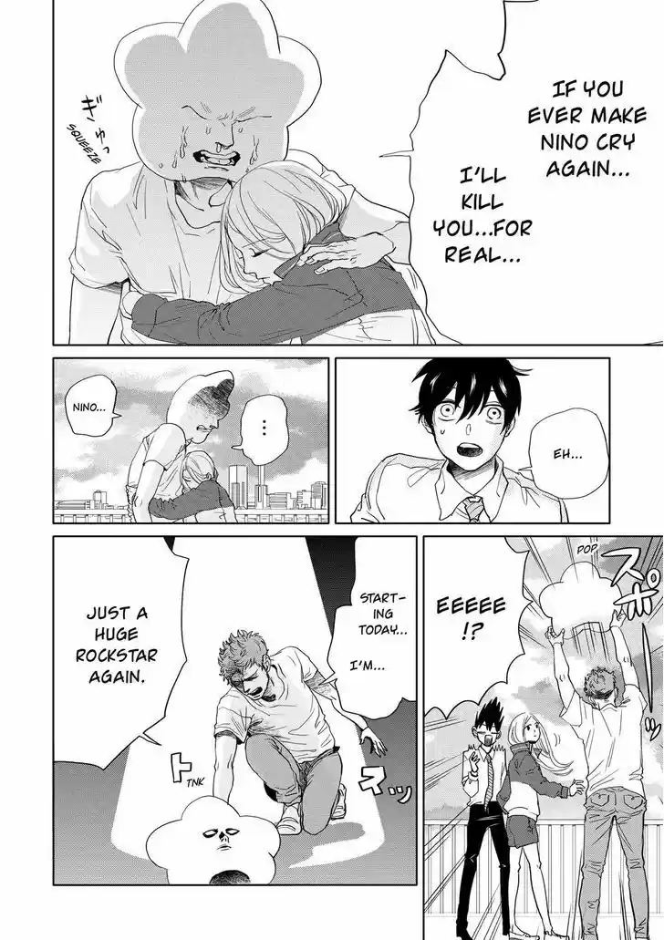 Arakawa Under the Bridge 400.5