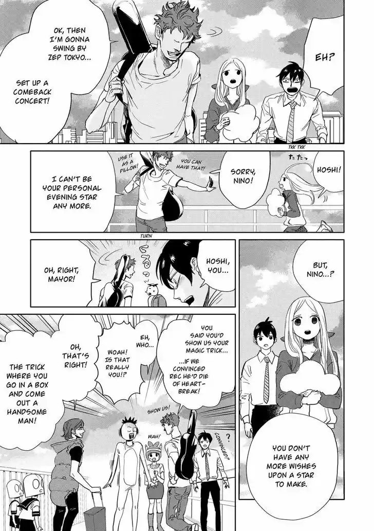 Arakawa Under the Bridge 400.5