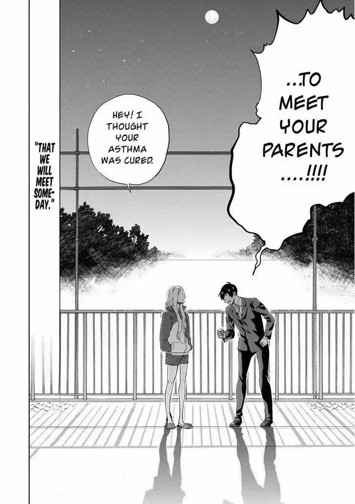 Arakawa Under the Bridge 400.5