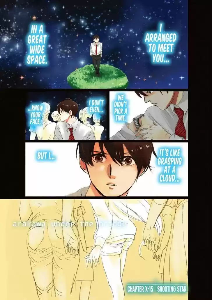 Arakawa Under the Bridge 400.6