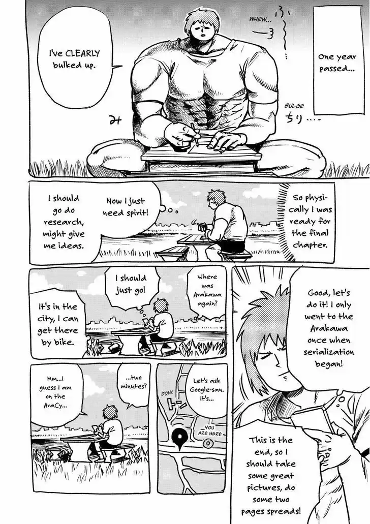 Arakawa Under the Bridge 400.7