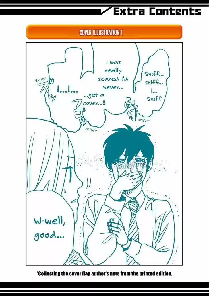 Arakawa Under the Bridge 400.7