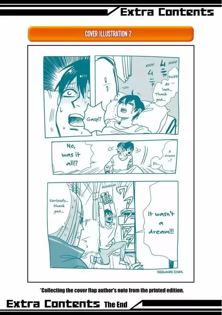 Arakawa Under the Bridge 400.7