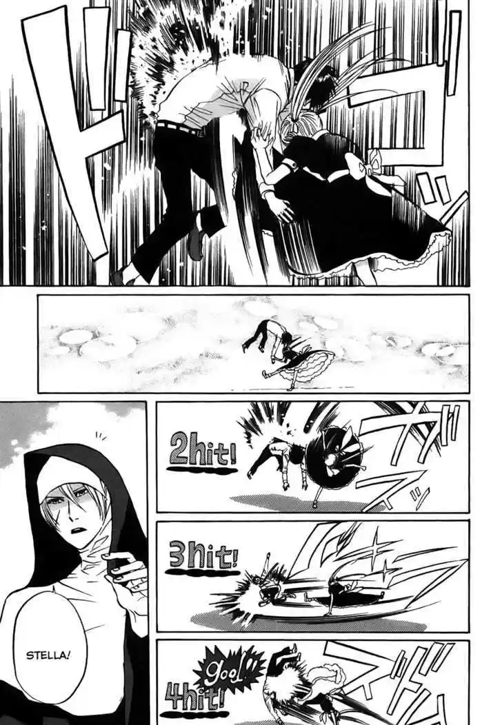 Arakawa Under the Bridge 41