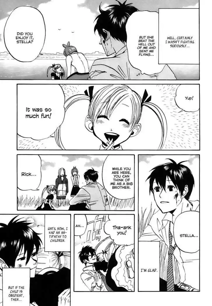 Arakawa Under the Bridge 41