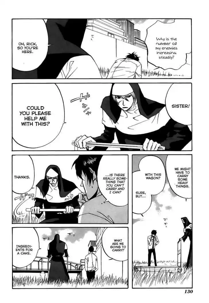 Arakawa Under the Bridge 42