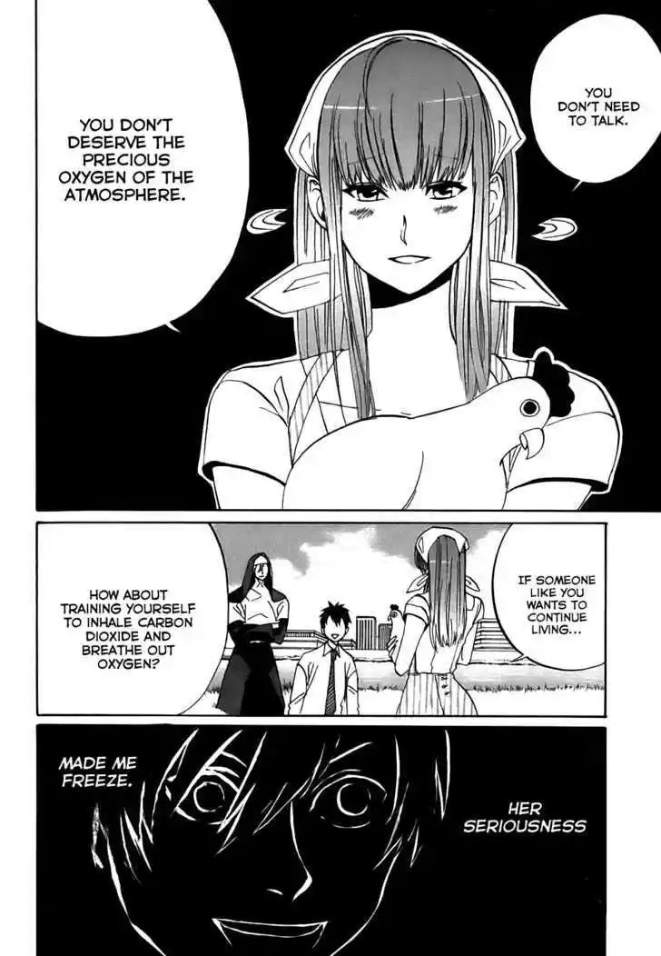 Arakawa Under the Bridge 42