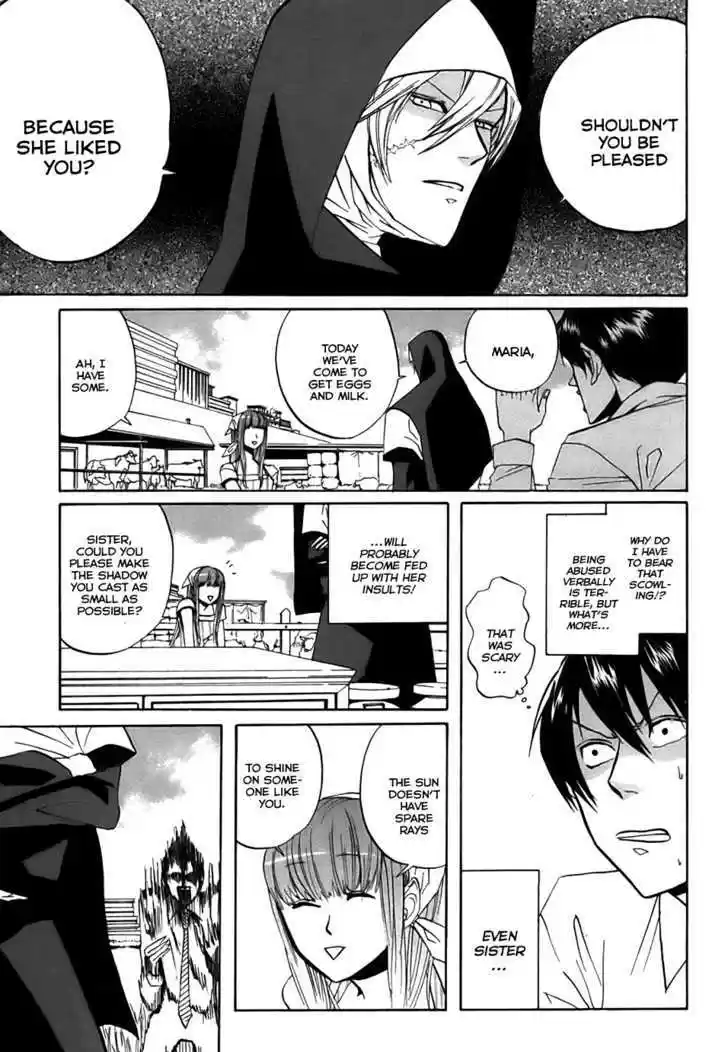 Arakawa Under the Bridge 43