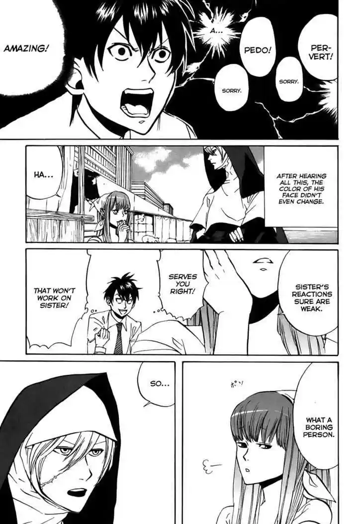 Arakawa Under the Bridge 43