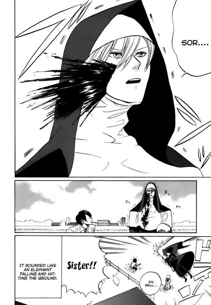 Arakawa Under the Bridge 43