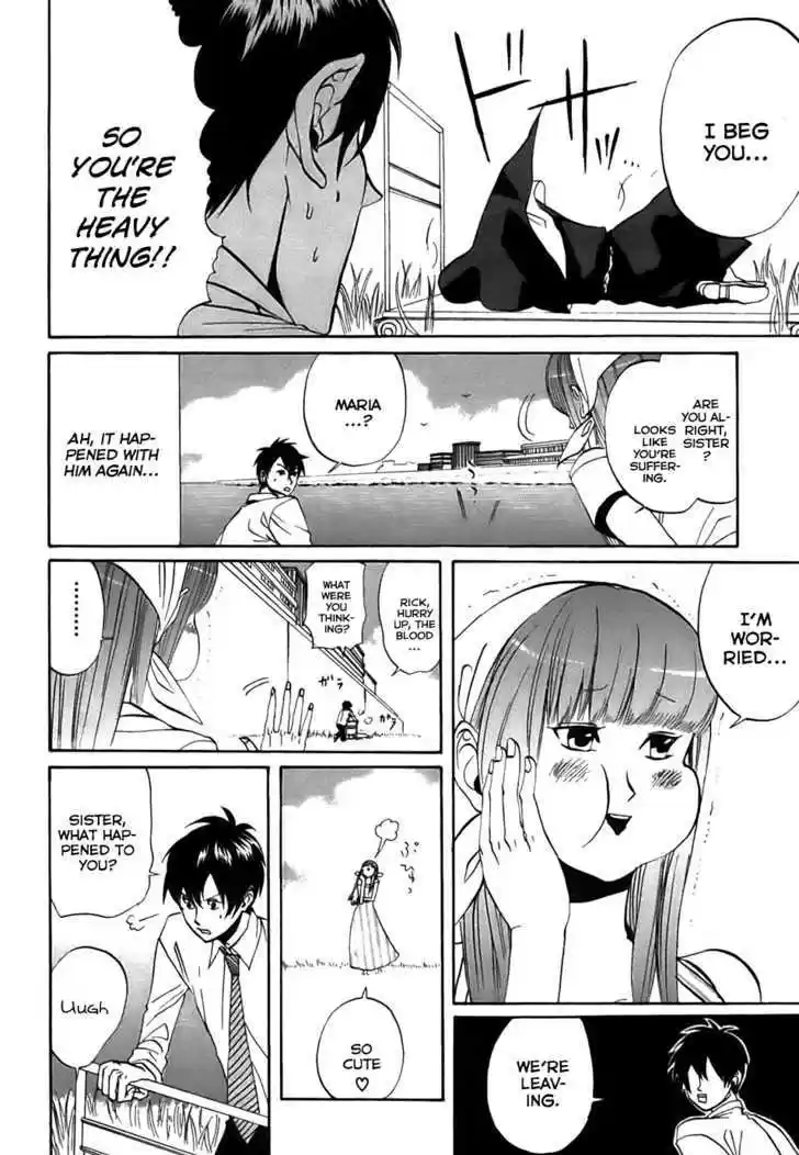 Arakawa Under the Bridge 44