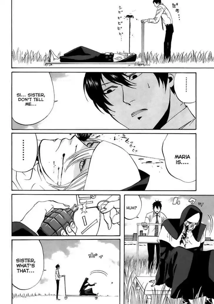 Arakawa Under the Bridge 44