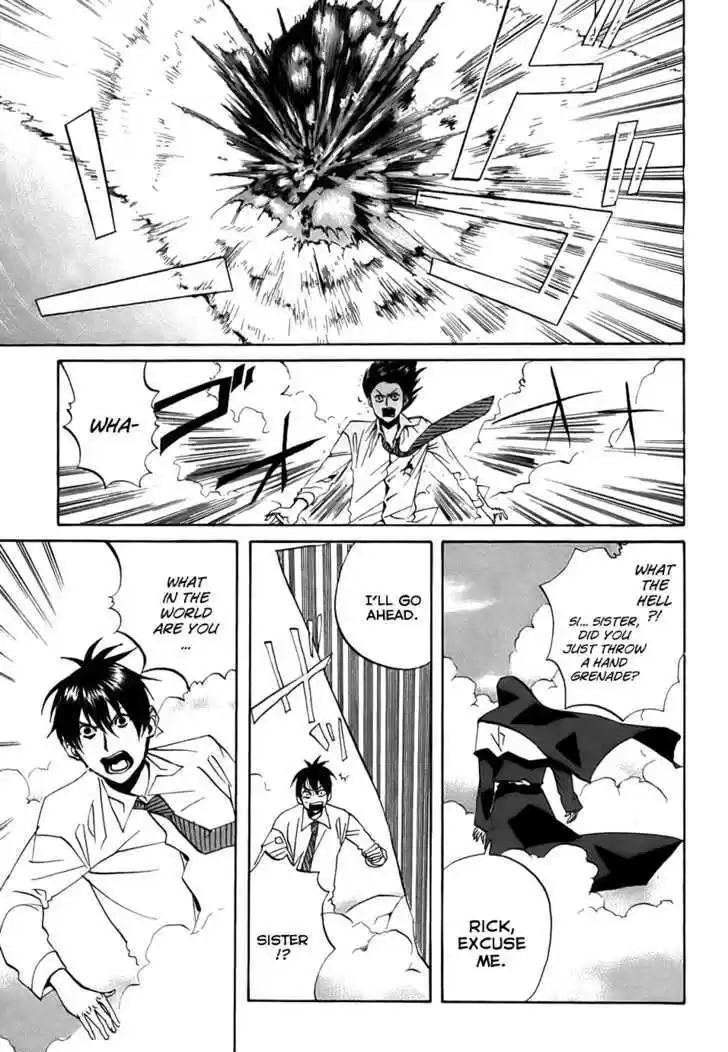 Arakawa Under the Bridge 44