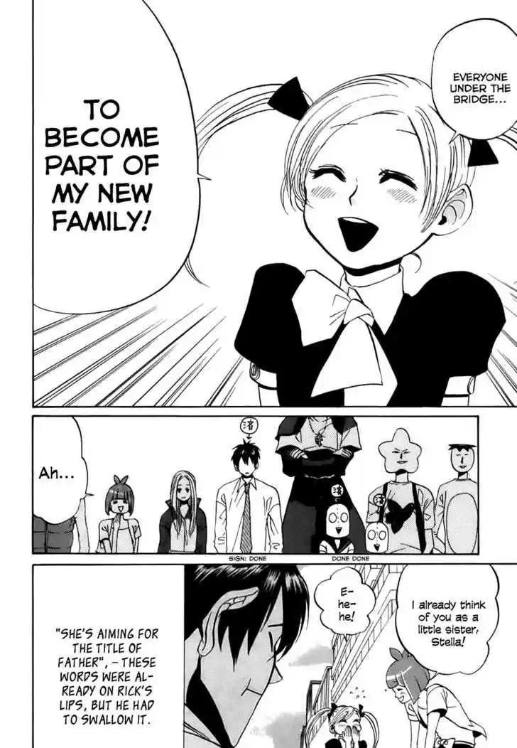 Arakawa Under the Bridge 45