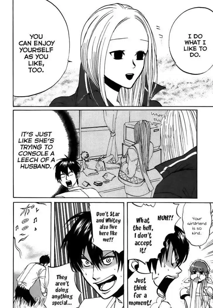 Arakawa Under the Bridge 47