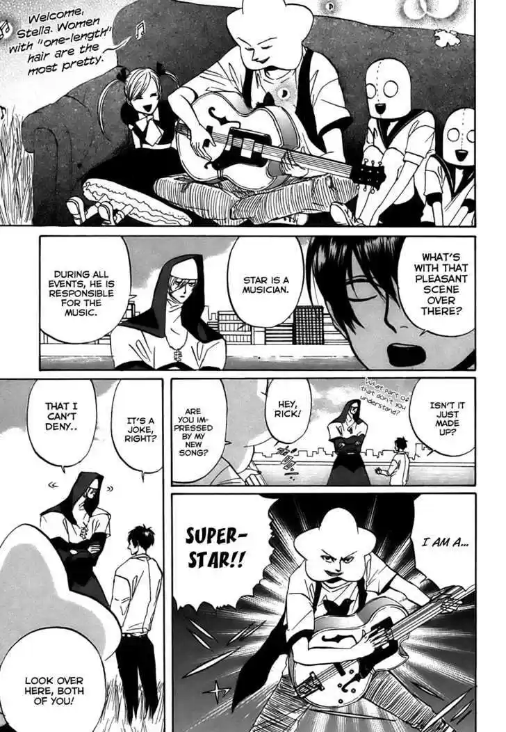 Arakawa Under the Bridge 47