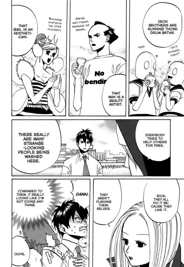 Arakawa Under the Bridge 47