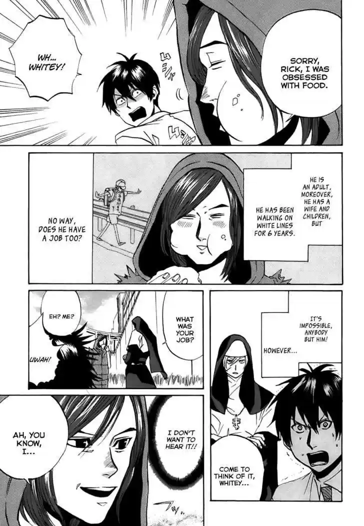 Arakawa Under the Bridge 47